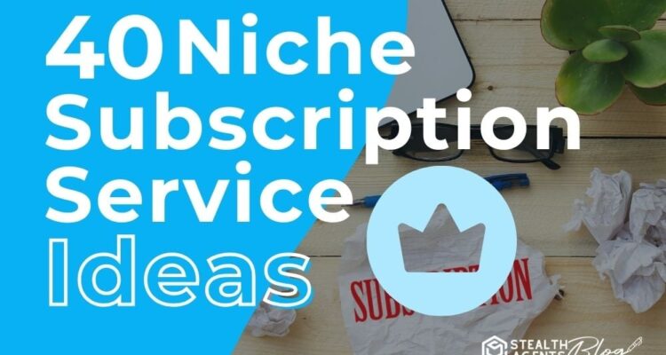Best subscription services for modern lifestyle