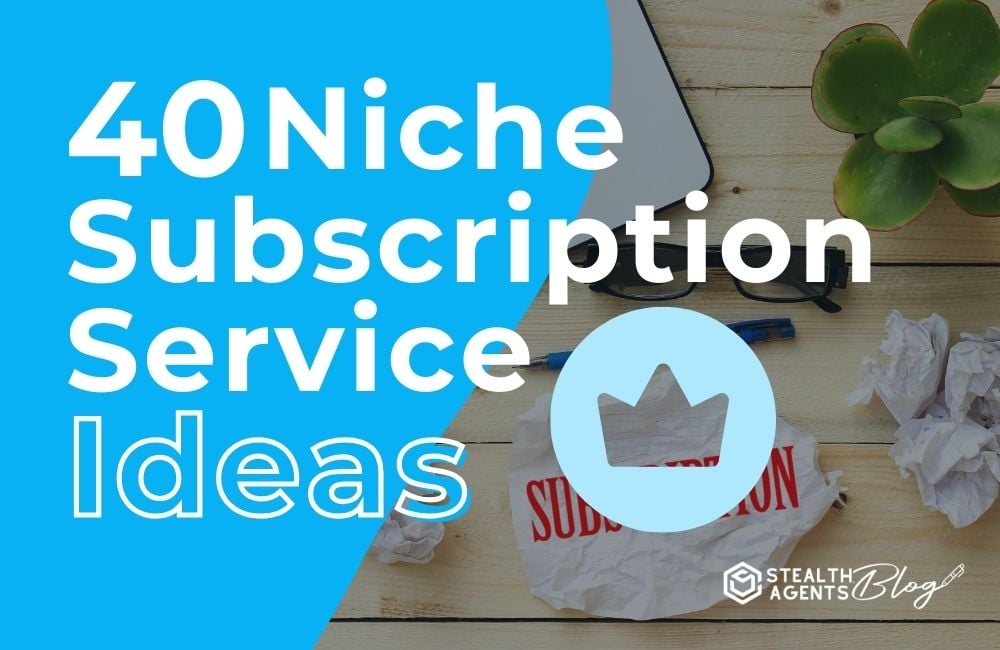 Best subscription services for modern lifestyle