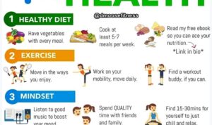 These are some simple habits you can add to your lifestyle to look ...