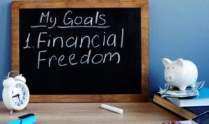 Financial freedom