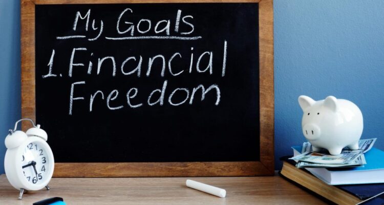 Financial freedom