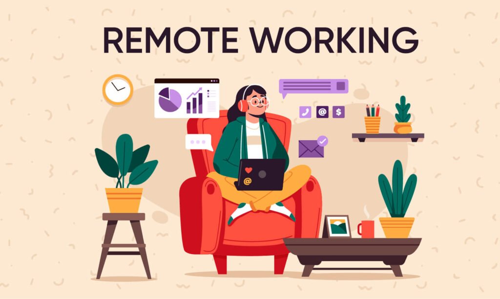 How to Implement a Successful Remote Work Strategy in Your Business ... How to Implement a Successful Remote Work Strategy in Your Business ...