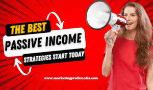 Passive income lifestyle strategies
