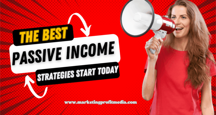 Passive income lifestyle strategies