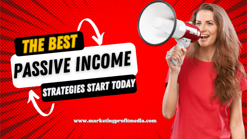 Passive income lifestyle strategies