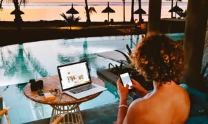 Digital nomad how become