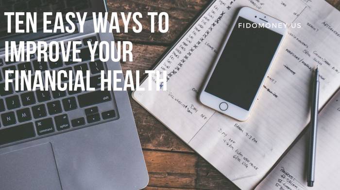 Ten Easy Ways To Improve Your Financial Health | by Fidomoney US | Medium Ten Easy Ways To Improve Your Financial Health | by Fidomoney US | Medium