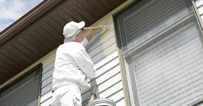 Best Exterior House Painters Near Me — Book Today