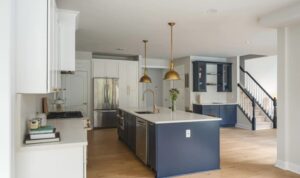 Kitchen Remodeling Service Near Me - Prime Custom