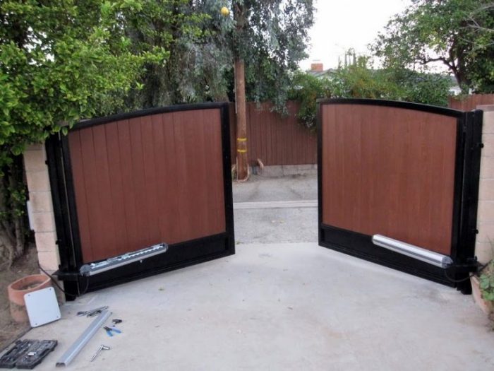 Best Automatic Driveway Gates — Randolph Indoor and Outdoor Design Best Automatic Driveway Gates — Randolph Indoor and Outdoor Design
