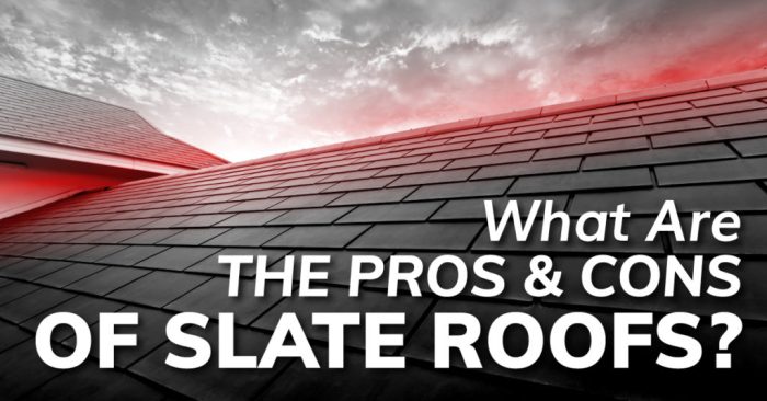 What Are The Pros And Cons Of Slate Roofs? - Pinnacle Roofing Inc What Are The Pros And Cons Of Slate Roofs? - Pinnacle Roofing Inc