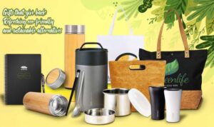 Stay Green: Sustainable Merch That Promotes Your Brand