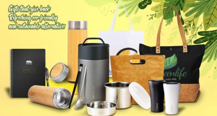 Stay Green: Sustainable Merch That Promotes Your Brand