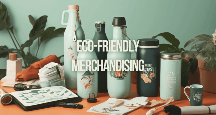 Personalised Eco-Friendly Merchandising - Responsible products