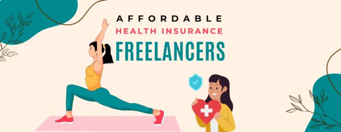 4 Amazingly Affordable Freelance Health Insurance Options 4 Amazingly Affordable Freelance Health Insurance Options