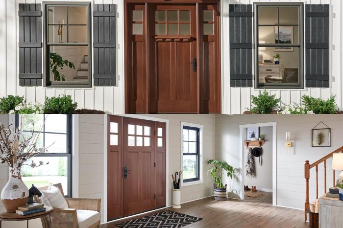 How to Transform Your Home With New Windows and Doors | Blue Moon Studios How to Transform Your Home With New Windows and Doors | Blue Moon Studios