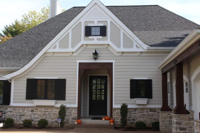 James Hardie Cobble Stone Lap Siding | Olivette, MO (63132)