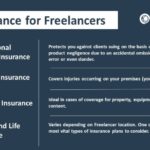 Everything you Need to Know about Insurances for Freelancers