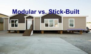 Modular vs. Stick-Built: Which Home is for You? | Iseman Homes of Montana