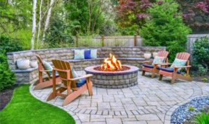 Imagine Relaxing by a Fire Pit on Your New Paver Patio in the Kirkland ...
