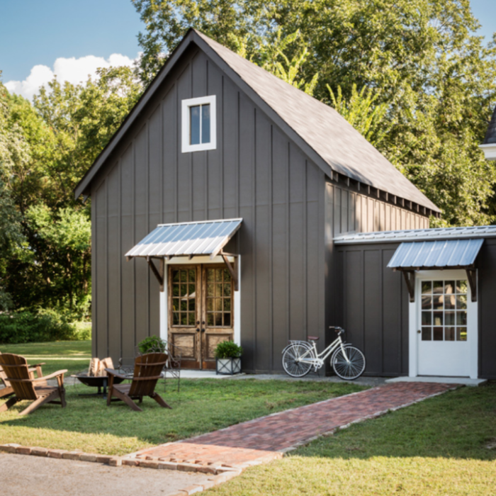 10 Stunning Home Exteriors with Board and Batten Siding – Craftivity ...