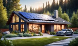 Eco-Friendly Coverage: Sustainable Living Home Insurance