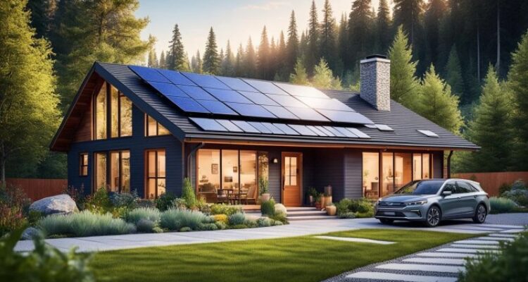 Eco-Friendly Coverage: Sustainable Living Home Insurance
