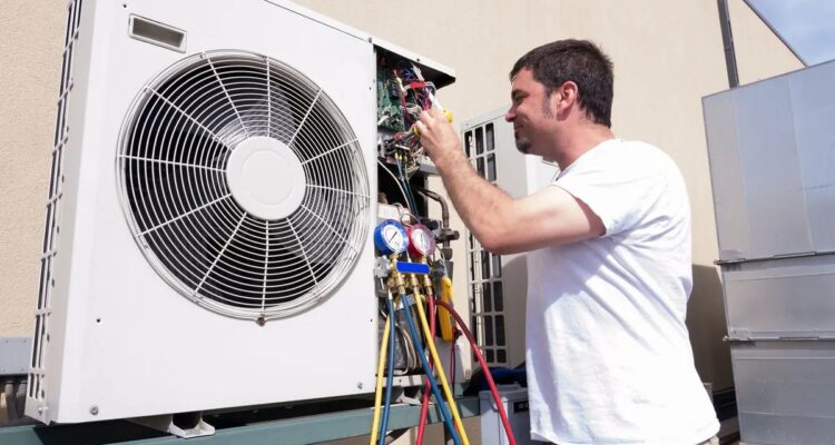 Central Air Repair: Your Air Conditioning Repairs by Balanced Air