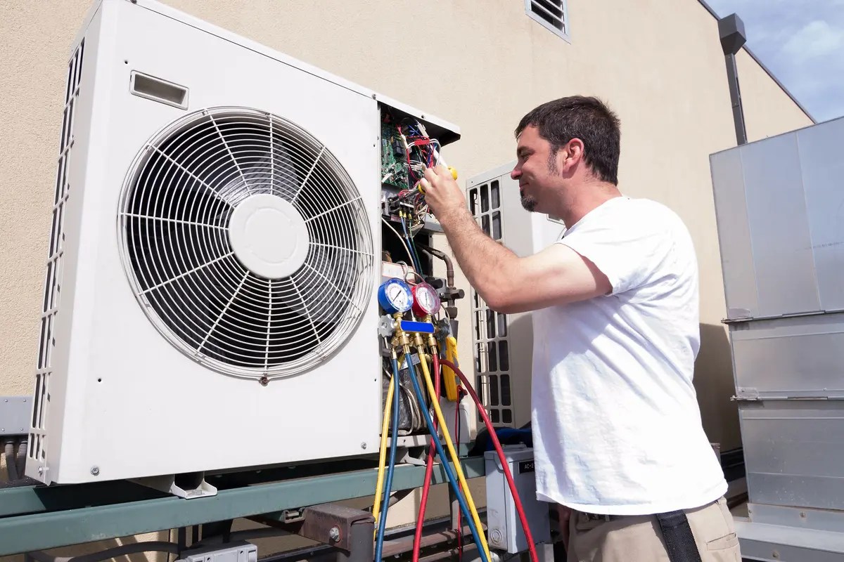 Central Air Repair: Your Air Conditioning Repairs by Balanced Air Central Air Repair: Your Air Conditioning Repairs by Balanced Air