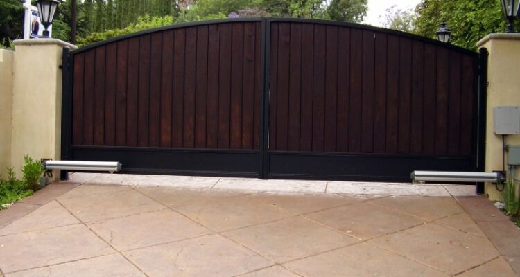 Types Of Automatic Driveway Gates at Joan Byrd blog