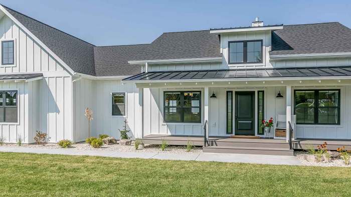 Board and Batten Home Exterior: A Comprehensive Guide to Style, Design ...
