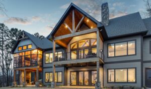 Classic Custom Lake Home | Alair Clemson Custom Homes