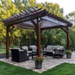 Pergolas Installation Services - Pride Landscaping