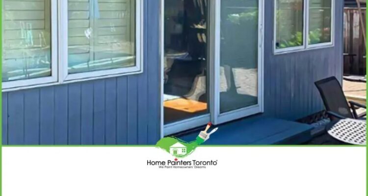 Cost to Paint Wood Siding - Home Painters Toronto