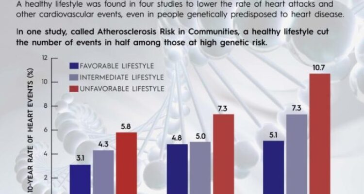Healthy Lifestyle - HLiving Healthy Can Fight Cancer, Heart Disease