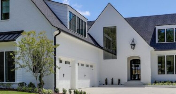 Siding Options for Luxury Custom Homes - Rufty Homes
