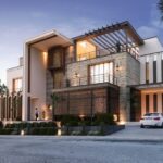 50 Stunning Modern Home Exterior Designs That Have Awesome Facades