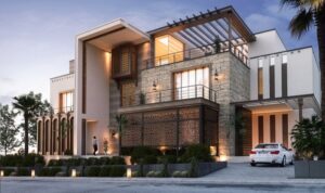 50 Stunning Modern Home Exterior Designs That Have Awesome Facades