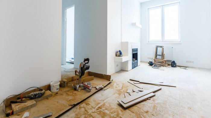 How to Go About a Full Home Renovation - BUILD Magazine
