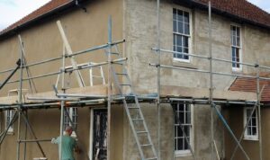 Listed Building Restoration Specialists - Heritage Building Restoration